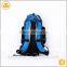 China customize boy children blue laptop backpack bags