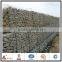 Hexagonal galvanized gabion box