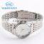 Custom Couple Watch For Wedding Gifts Stainless Steel Band
