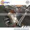 chrome/nitride/bimetallic parallel twin screw barrel for plastic extruder machine