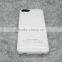 High Quality 2200mAh External Battery Case for IPhone 5 5S