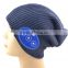 wholesale bluetooth beanie hat with music and make call