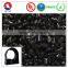 Passed 750 degree Centigrade Glow Wire Ignitability PC/ABS plastic raw material