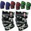 camoflauge cross fit training knee wraps /Elastic Material Titanium Ultimate Power Weight Lifting Knee WrapS