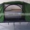 fishing tent & folding bed combination set
