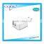 24W Dual USB Wall Charger PowerPort 2 (with Foldable Plug) for iPhone 6s / 6 / 6 Plus, iPad Air 2 / mini 3, Galaxy S6 / S6 Edge