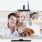 CS918S Android 4.2 Smart TV Box Allwinner A31 Quad Core 1GB RAM 8GB ROM Built in 2.0MP Camera Media Player TV receiver