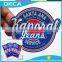 China Label Sticker manufacturer Custom Personalized Vinyl Label With Adhesive Sticker Printing