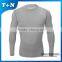 long sleeve mma rash guard for man , mens 3xl rash guard