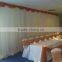 RP Aluminum pipe and drape for decorations with SGS fire proof certificate