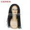 chaep human hair curly wig