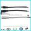 1.5M 24awg 2.5mm female to open end dc cable