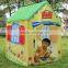 Waterproof high quality portable beautiful kids playhouse