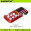2015 new products D-203 FM radio mini digital speaker