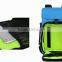 Custom High Quality Large Capacity Blue SLR Camera Backpack Bag for Traveling