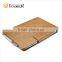 ICARER Genuine Leather Case for Microsoft Surface Pro 4 Flip Cover with Stand Function Luxury Series