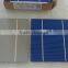 2BB polycrystal Silicon High Efficiency Solar Cell Up To 19.4% Power 4.64W