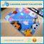 Kids cartoon floor nylon / pp mats