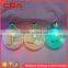 refined wholesale christmas led light inside glass ball                        
                                                Quality Choice