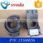 yoke 15300856 for terex heavy duty truck parts