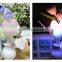 LED Room Purple Decoration light Nursery Bedside Mushroom Lamp cute saving