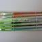 1 '' 2" 3" bristle paint brushes