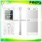 2015 hottest ultra slim china feature mobile phone 2.4" lcd screen dual sim