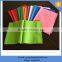 School Easy Use Color Pvc Book Protector/plastic School Book Cover / Pvc Waterproof Notebook Cover Wholesale