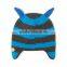 Custom design popular cute comfortable knitted animal hat wholesale
