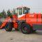 High Dumping Wheel Loader With 4.5m Dumping Distance