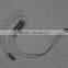 double hook cylinder-shaped plastic seal tags&plastic seal clips
