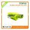 Cute banana shape one battery power bank 2600mAh