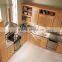 Latest Hot Design Custom Made Wholesale Wooden Kitchen Cabinets