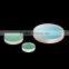 fused silica glass flat optical mirror