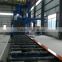 qh69 h-beam steel surface abrasive blast cleaning machine