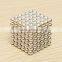 D5mm Kid's DIY Puzzle Toy Neodymium Magnet Ball
