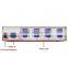 best quality competitive price 250mhz vga splitter 8 port , 1x8 vga distribution , 1 to 8 way vga splitter