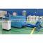 non woven production line ball fiber machinery