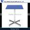 TW modern high glossy high bar table