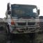 Used Japan Hino Mitsubishi Mobile Concrete Mixer Truck of Cement Mixer Truck