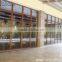 China living room glass partition wall
