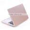 custom silk print waterproof laptop shell