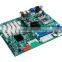G41 DVR industrial motherboard with 5 PCI