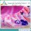 Bathtoom Cap Satin Fabric Shower Cap