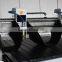 2 Heads Advertising CNC Router Machine with 2 Rotary Axis 1212 Model