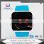 big face cool silicone led watch with reliable watch manufacturer in China