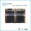 how sale 5W Folding Solar Panel Power bank with seven colors mobile solar charger