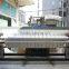High performance goldchilly top Gas industrial Laundry Ironing Machine for hotel/resorts