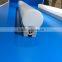 Round Commercial office Project high lumen 14w natural white 1200mm led batten lighting 4ft led tube light