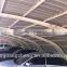 Simple and convenient prefacricated light steel structure garage